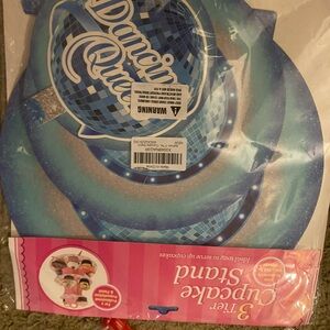 Dancing Queen Party Plates